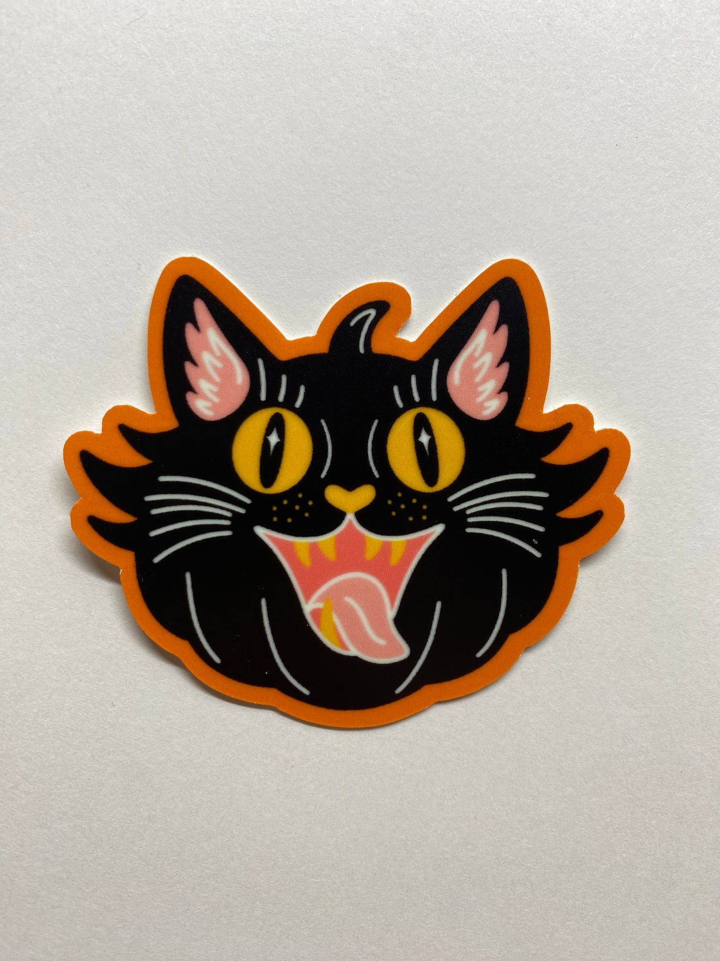 Behemoth sticker
