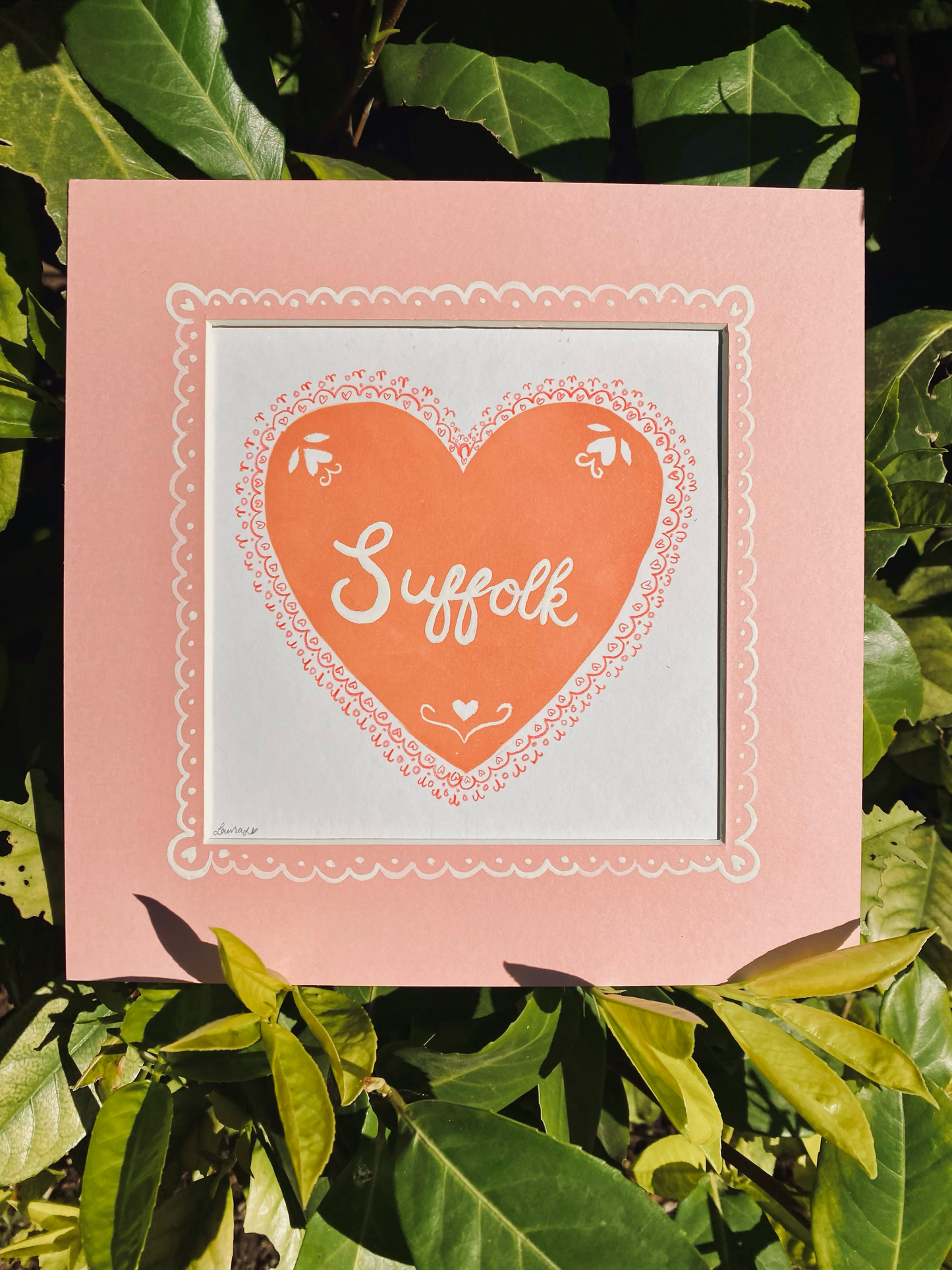 Suffolk Sweetheart