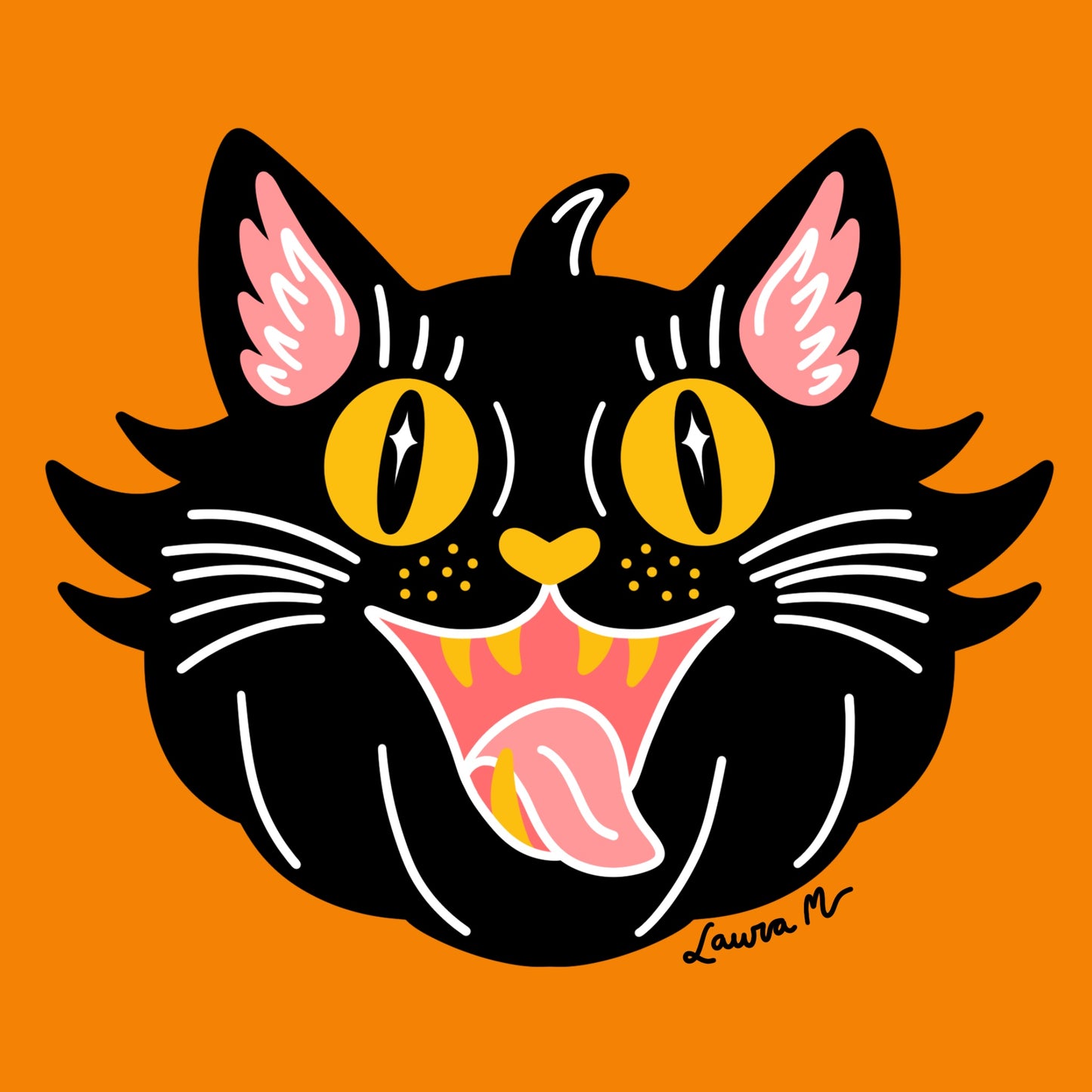 Behemoth sticker