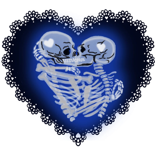 X-ray Skeleton Lovers